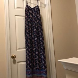 Long Maxi Dress, Size M.  NWT